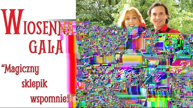 Wiosenna Gala "Magiczny sklepik wspomnień"
