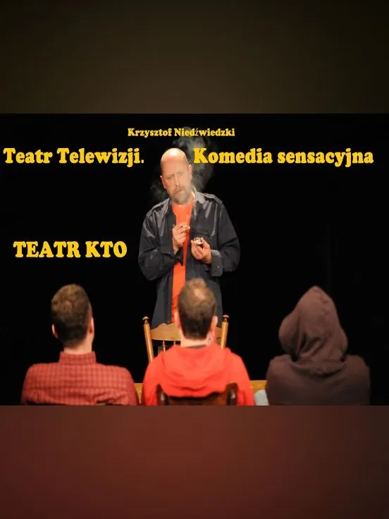 Teatr Telewizji. Komedia sensacyjna