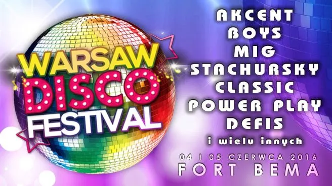 Warsaw Disco Festival