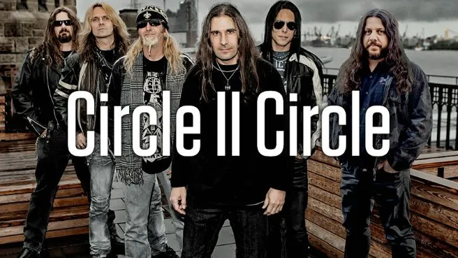 Circle II Circle / Lord Volture / Desert