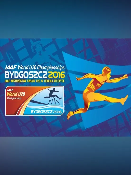 IAAF Mistrzostwa Świata do lat 20 w lekkiej atletyce BYDGOSZCZ 2016