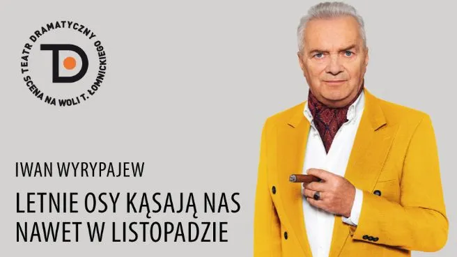 Letnie osy kąsają nas nawet w listopadzie