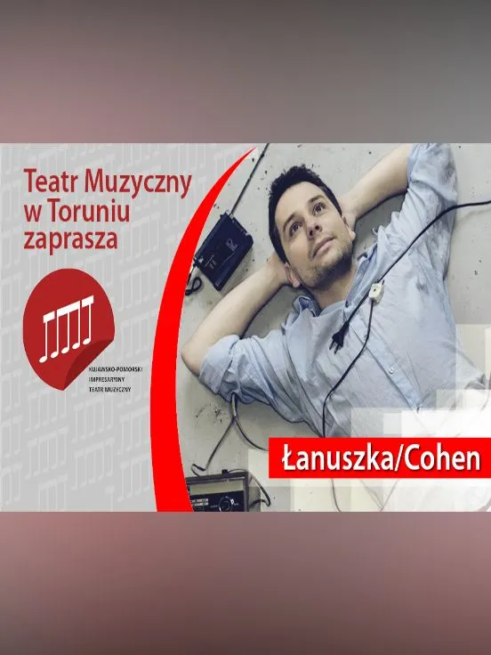 Łanuszka/Cohen - koncert