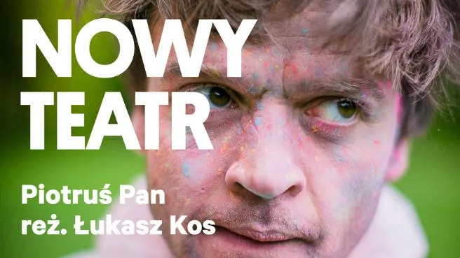 Piotruś Pan - NOWY Teatr 