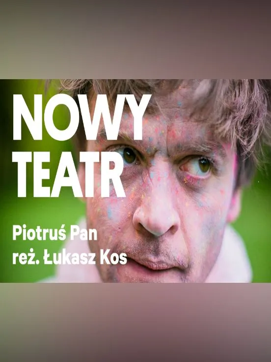 Piotruś Pan - NOWY Teatr 