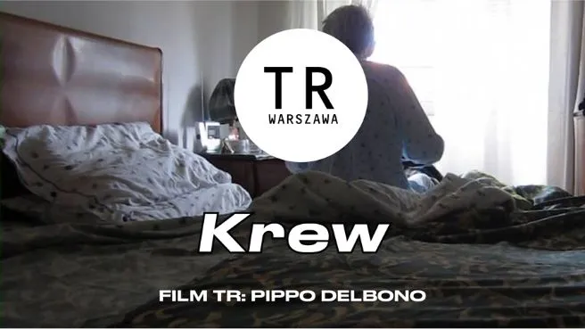 "Krew" reż. Pippo Delbono - Film w TR
