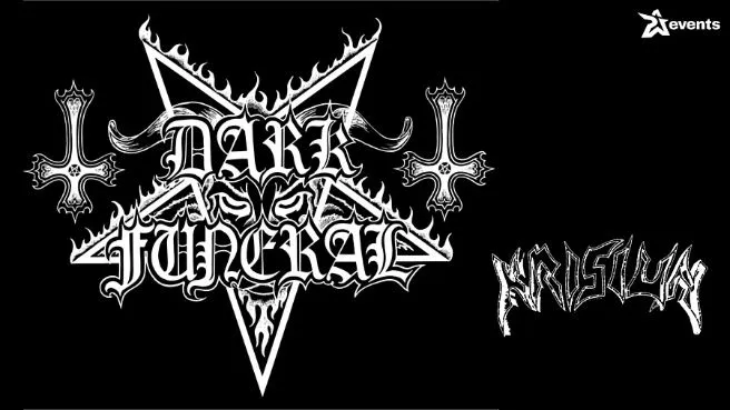 Dark Funeral, Krisiun