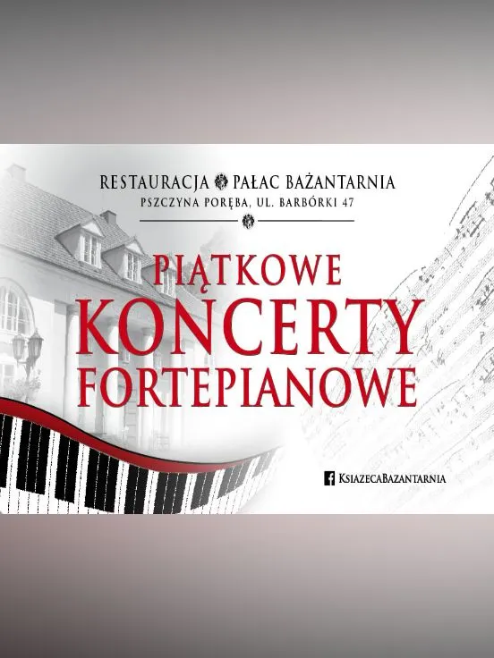 Piątkowe Koncerty Fortepianowe