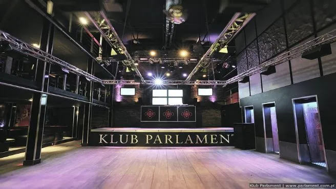 Klub Parlament