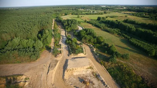 Miasteczko Village Circuit Miasteczko Village Circuit