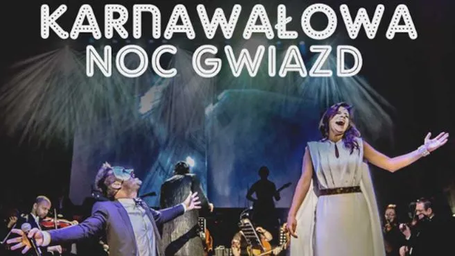 KARNAWAŁOWA NOC GWIAZD