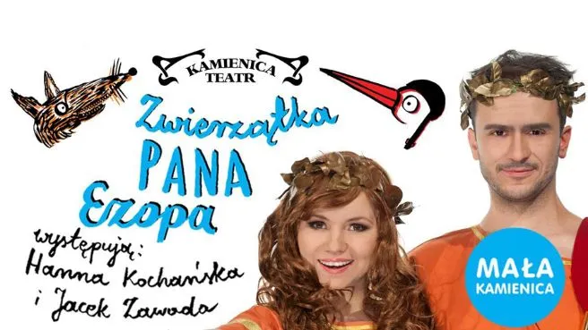 Zwierzątka Pana Ezopa