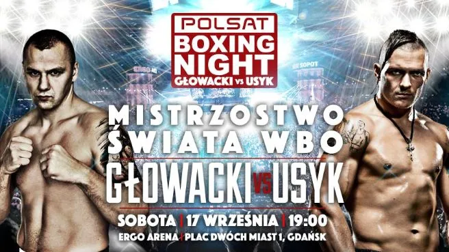 Polsat Boxing Night: Głowacki vs Usyk