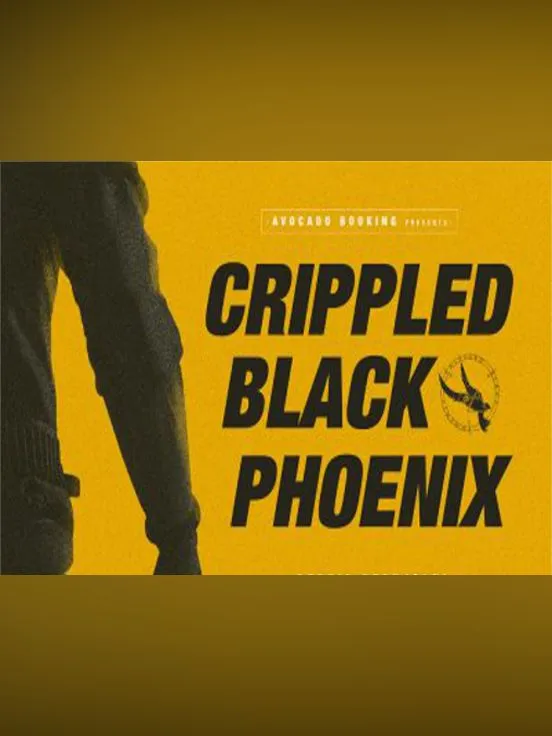 Crippled Black Phoenix / Publicist UK / The Devil's Trade