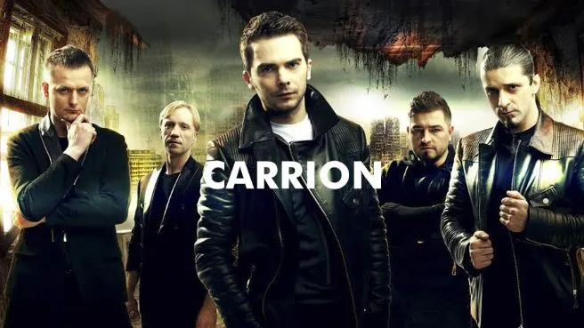 Carrion + support