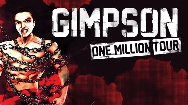 Gimpson "ONE MILLION TOUR"