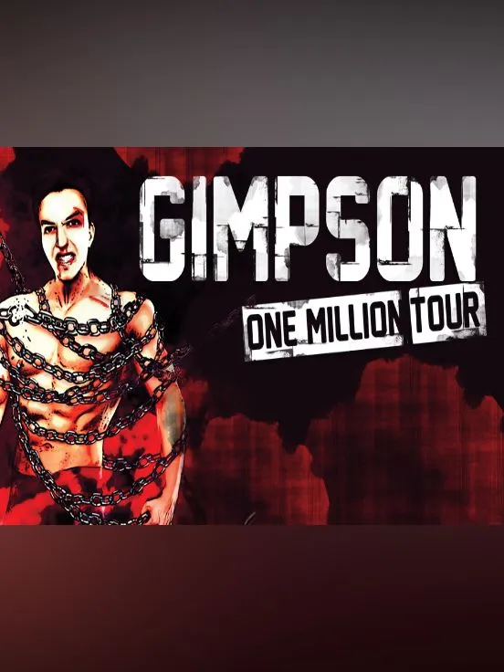 Gimpson "ONE MILLION TOUR"