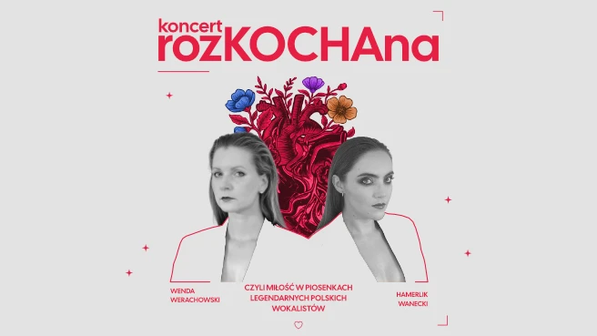 Koncert rozKOCHAna