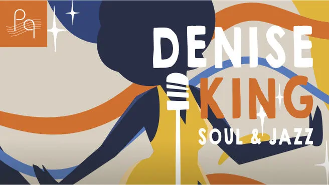 Denise King – Soul&Jazz