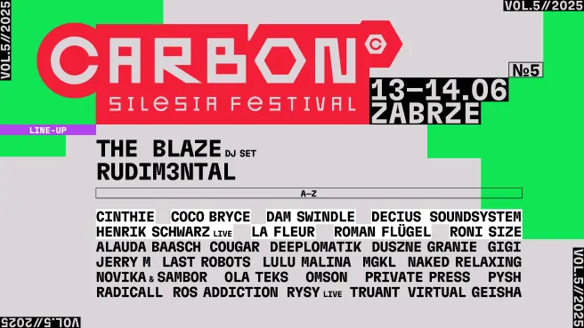 CARBON Silesia Festival