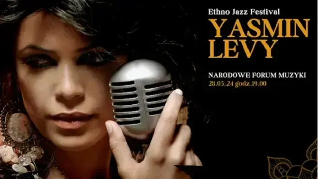 Ethno Jazz Festival YASMIN LEVY