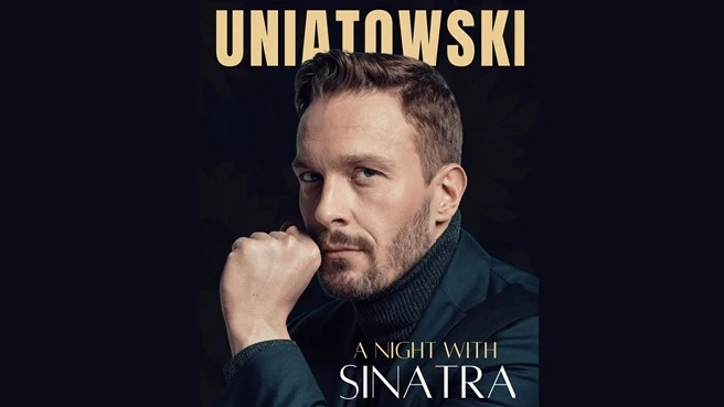 Sławek Uniatowski - A night with Sinatra