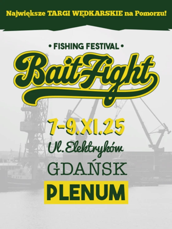 Festiwal Wędkarski BaitFight