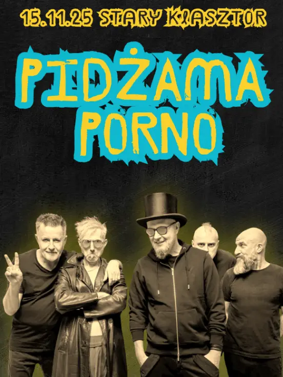 Plakat wydarzenia