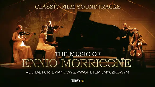 Muzyka Ennio Morricone
