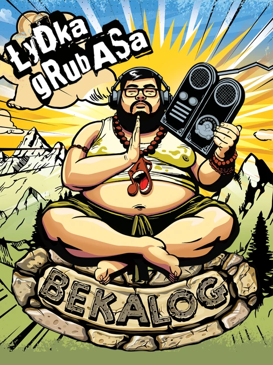 Łydka Grubasa - „Bekalog Tour”