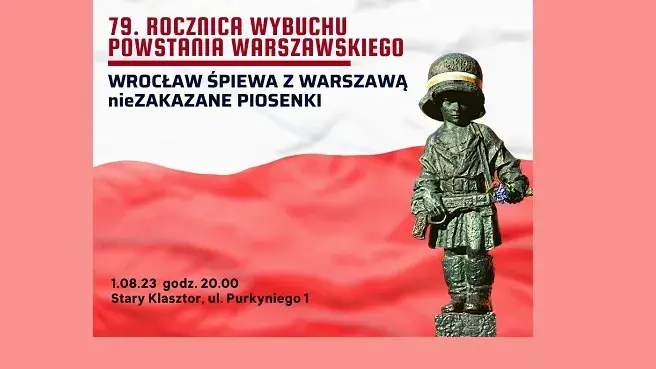 Wrocław śpiewa z Warszawą (Nie)Zakazane piosenki 