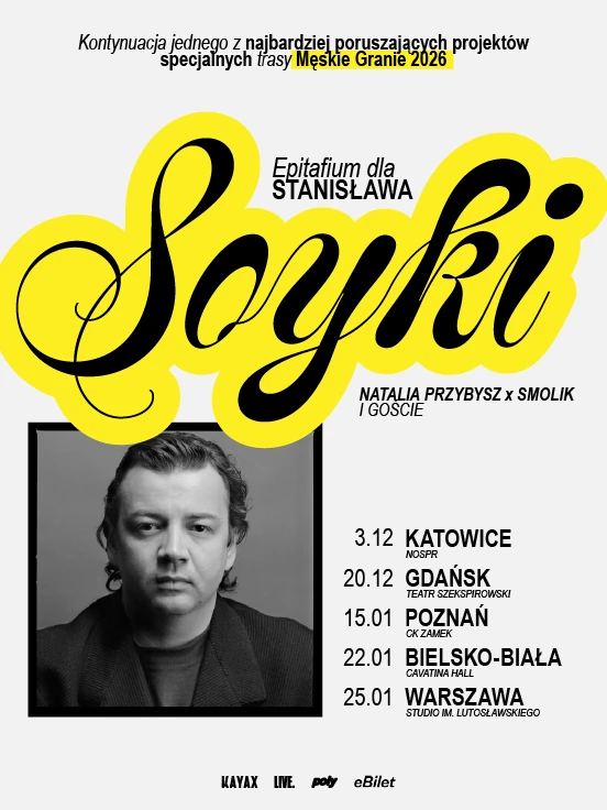 Epitafium dla Stanisława Soyki
