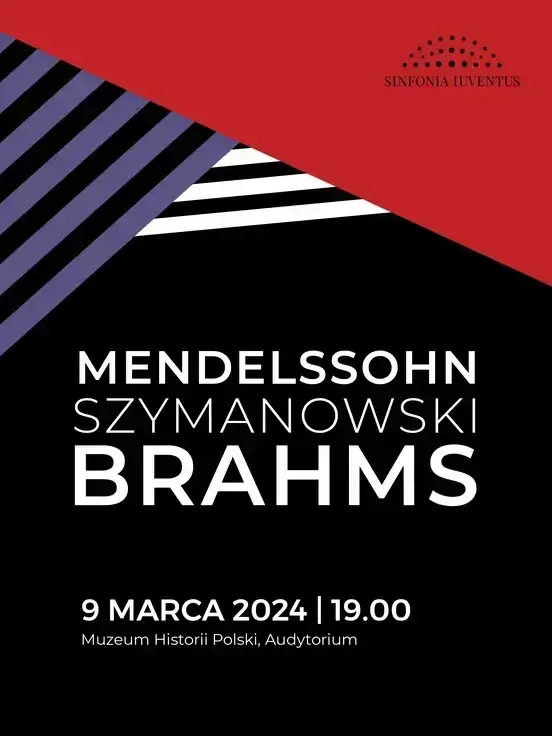 Mendelssohn | Szymanowski | Brahms