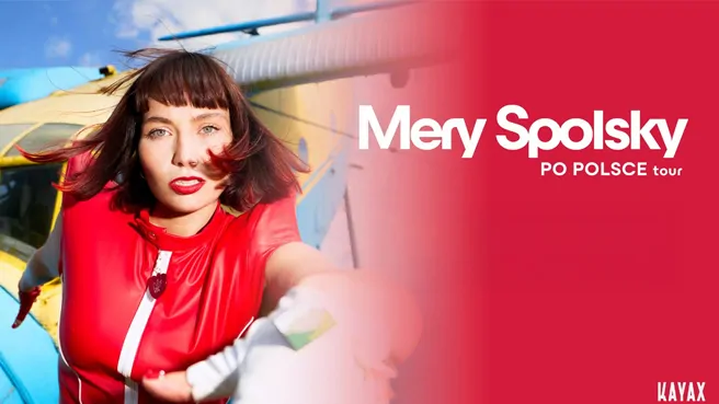 Mery Spolsky “Po Polsce Tour”