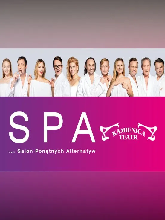 SPA, czyli Salon Ponętnych Alternatyw