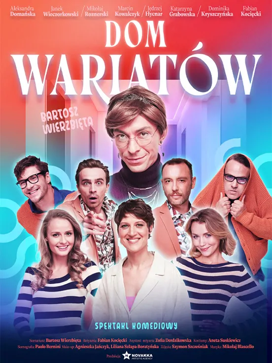 Dom Wariatów