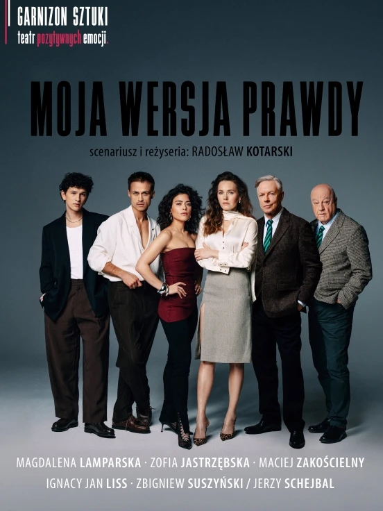 Moja wersja prawdy