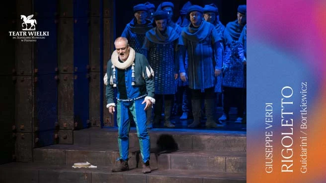 RIGOLETTO Giuseppe Verdi