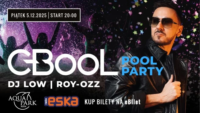 C-BOOL POOL PARTY