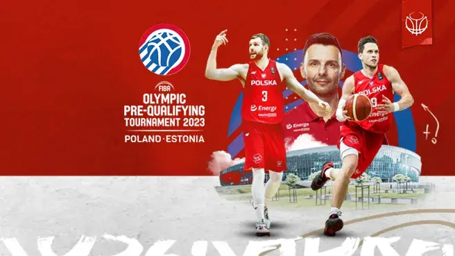 Koszykarski Turniej Prekwalifikacyjny do Igrzysk Olimpijskich 2024