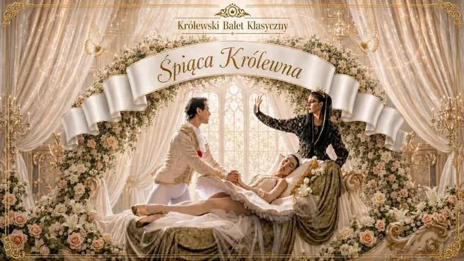 Królewski Balet Klasyczny - Śpiąca Królewna
