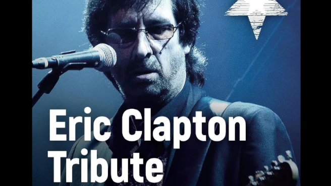 Tribute to Eric Clapton - Cliff Stevens Band
