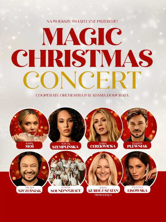 Magic Christmas Concert 2026