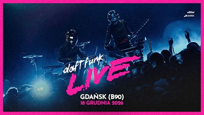 Daft Funk Live