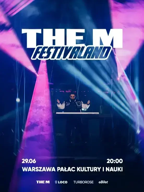 Festivaland by THE M