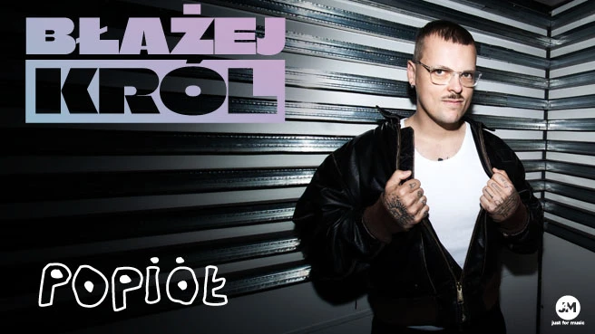 Błażej Król - Popiół