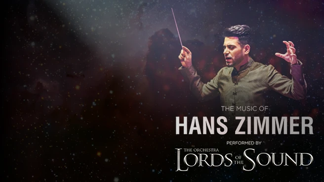 LORDS OF THE SOUND "The Music Of Hans Zimmer"