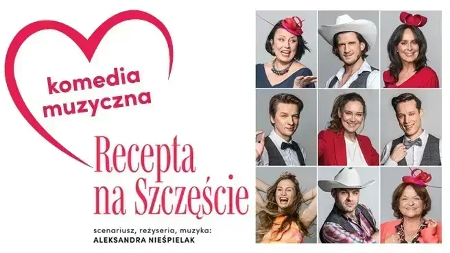 Recepta na szczęście