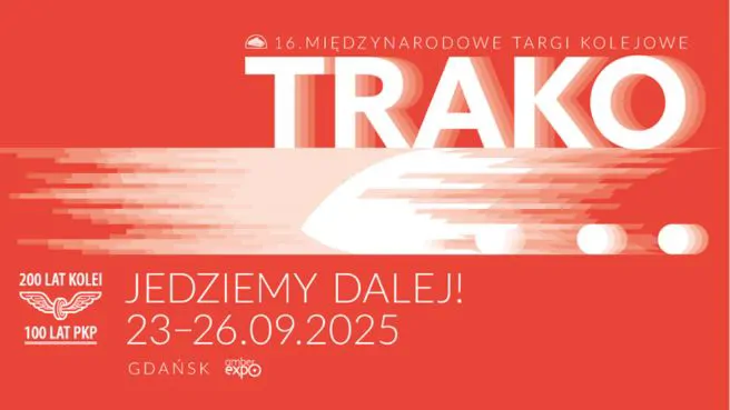 16. Międzynarodowe Targi Kolejowe TRAKO
