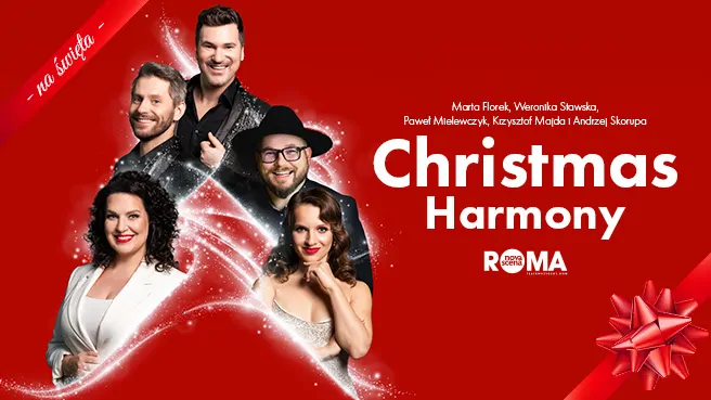 Christmas Harmony - koncert świąteczny